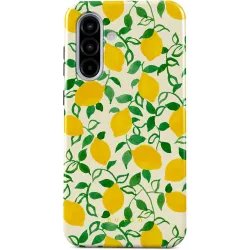 Burga Tough Back Cover hoesje voor Samsung Galaxy A56 - Capri