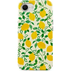 Burga Tough Back Cover hoesje voor Apple iPhone 16e - Capri
