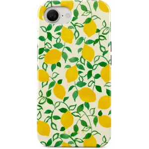 Burga Tough Back Cover hoesje voor Apple iPhone 16e - Capri