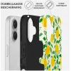 Burga Tough Back Cover hoesje voor Apple iPhone 16 - Capri 2