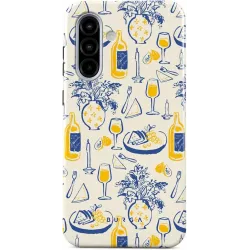 Burga Tough Back Cover hoesje voor Samsung Galaxy A36 - Couvert