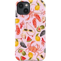 Burga Tough Back Cover hoesje voor Apple iPhone 15 - Bajo El Sol
