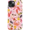 Burga Tough Back Cover hoesje voor Apple iPhone 15 - Bajo El Sol