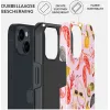 Burga Tough Back Cover hoesje voor Apple iPhone 15 - Bajo El Sol 1