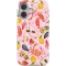 Burga Tough Back Cover hoesje voor Apple iPhone 16 - Bajo El Sol