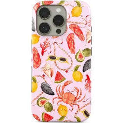 Burga Tough Back Cover hoesje voor Apple iPhone 16 Pro - Bajo El Sol