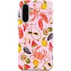 Burga Tough Back Cover hoesje voor Samsung Galaxy A36 - Bajo El Sol 0