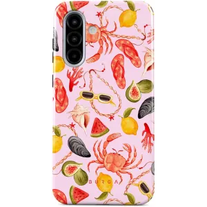 Burga Tough Back Cover hoesje voor Samsung Galaxy A56 - Bajo El Sol
