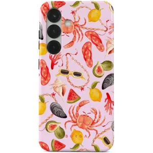 Burga Tough Back Cover hoesje voor Samsung Galaxy S25 - Bajo El Sol