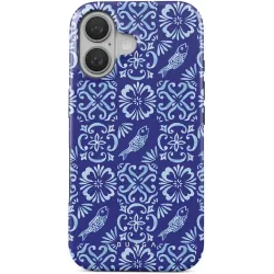 Burga Tough Back Cover hoesje voor Apple iPhone 16 - Lisboa