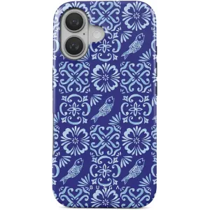 Burga Tough Back Cover hoesje voor Apple iPhone 16 - Lisboa