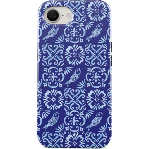 Burga Tough Back Cover hoesje voor Apple iPhone 16e - Lisboa