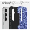 Burga Tough Back Cover hoesje voor Samsung Galaxy S25 - Lisboa 1