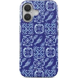 Burga Tough Back Cover hoesje met MagSafe voor Apple iPhone 16 - Lisboa