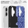 Burga Tough Back Cover hoesje met MagSafe voor Apple iPhone 16 - Lisboa 1