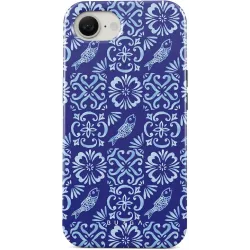 Burga Tough Back Cover hoesje met MagSafe voor Apple iPhone 16e - Lisboa