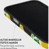 Burga Tough Back Cover hoesje met MagSafe voor Apple iPhone 16 Pro - Capri 4