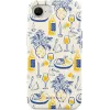 Burga Tough Back Cover hoesje met MagSafe voor Apple iPhone 16e - Couvert 0