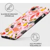 Burga Tough Back Cover hoesje met MagSafe voor Apple iPhone 16e - Bajo El Sol 3