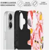 Burga Tough Back Cover hoesje met MagSafe voor Apple iPhone 16 - Bajo El Sol 1