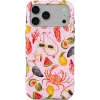 Burga Tough Back Cover hoesje met MagSafe voor Apple iPhone 17 Pro Max - Bajo El Sol 0