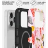 Burga Tough Back Cover hoesje met MagSafe voor Apple iPhone 17 Pro - Bajo El Sol 2