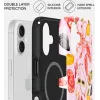 Burga Tough Back Cover hoesje met MagSafe voor Apple iPhone 17 - Bajo El Sol 1