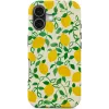 Burga Tough Back Cover hoesje met MagSafe voor Apple iPhone 17 - Capri 0