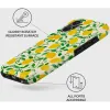 Burga Tough Back Cover hoesje met MagSafe voor Apple iPhone 17 - Capri 2