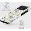 Burga Tough Back Cover hoesje met MagSafe voor Apple iPhone 17 Pro - Couvert 2