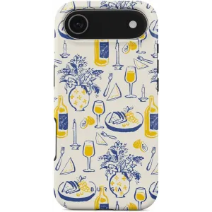 Burga Tough Back Cover hoesje met MagSafe voor Apple iPhone Air - Couvert