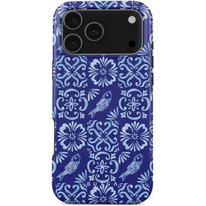 Burga Tough Back Cover hoesje met MagSafe voor Apple iPhone 17 Pro Max - Lisboa