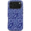 Burga Tough Back Cover hoesje met MagSafe voor Apple iPhone 17 Pro - Lisboa 0