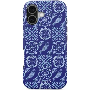 Burga Tough Back Cover hoesje met MagSafe voor Apple iPhone 17 - Lisboa