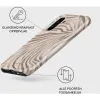 Burga Tough Back Cover hoesje voor Samsung Galaxy A56 - Lustre 3