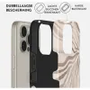 Burga Tough Back Cover hoesje voor Apple iPhone 16 Pro - Lustre 2