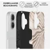 Burga Tough Back Cover hoesje voor Apple iPhone 16 - Lustre 2