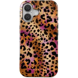 Burga Tough Back Cover hoesje voor Apple iPhone 16 - Wild Era