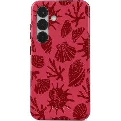 Burga Tough Back Cover hoesje voor Samsung Galaxy S25 - Solace