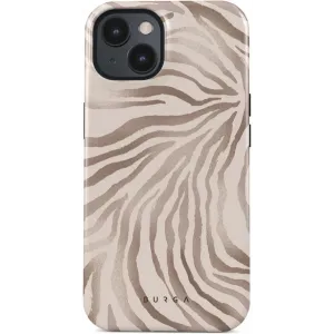 Burga Tough Back Cover hoesje met MagSafe voor Apple iPhone 15 - Lustre