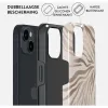 Burga Tough Back Cover hoesje met MagSafe voor Apple iPhone 15 - Lustre 2