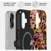 Burga Tough Back Cover hoesje met MagSafe voor Apple iPhone 17 - Wild Era 3