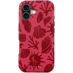 Burga Tough Back Cover hoesje met MagSafe voor Apple iPhone 17 - Solace