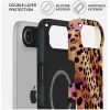 Burga Tough Back Cover hoesje met MagSafe voor Apple iPhone Air - Wild Era 3