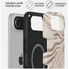 Burga Tough Back Cover hoesje met MagSafe voor Apple iPhone Air - Lustre 1