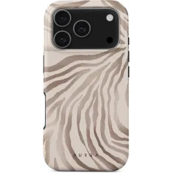 Burga Tough Back Cover hoesje met MagSafe voor Apple iPhone 17 Pro - Lustre