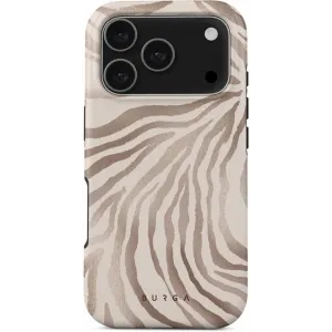 Burga Tough Back Cover hoesje met MagSafe voor Apple iPhone 17 Pro - Lustre