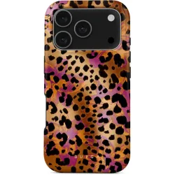 Burga Tough Back Cover hoesje met MagSafe voor Apple iPhone 17 Pro - Wild Era