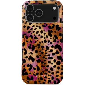 Burga Tough Back Cover hoesje met MagSafe voor Apple iPhone 17 Pro Max - Wild Era