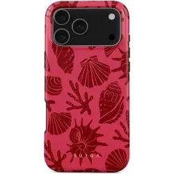 Burga Tough Back Cover hoesje met MagSafe voor Apple iPhone 17 Pro Max - Solace